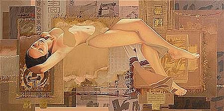 "Légéreté d'etre"