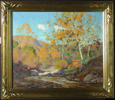 Foothill Landscape