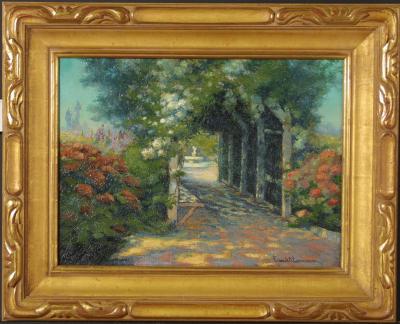 In the Garden
