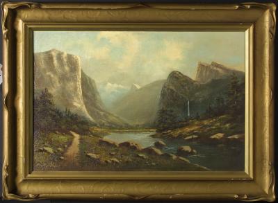Sierra Landscape