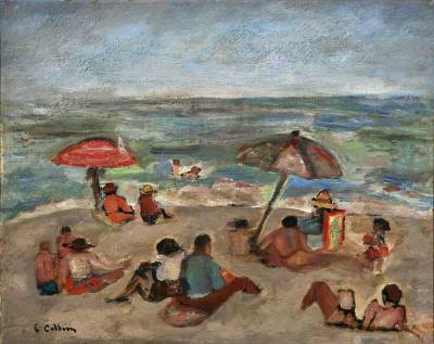 A Day at the Beach