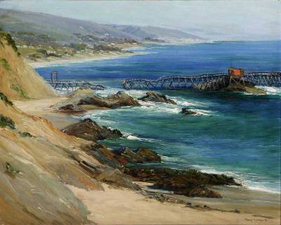 A Laguna Landmark Passes