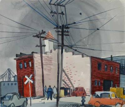 San Francisco - South of Market Street