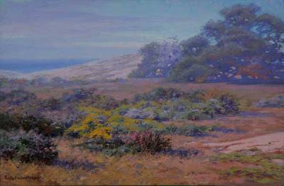 Artwork by Charles Bradford Hudson