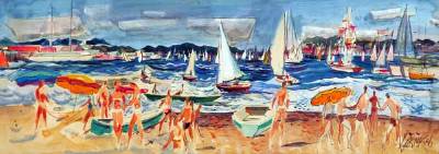 Newport Bay