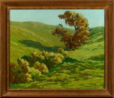 Chartreuse by Victor Matson - Auction record, sale price, and art valuation. Compare with similar artists and explore comparable artworks.
