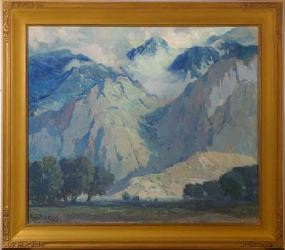 Mountain Landscape