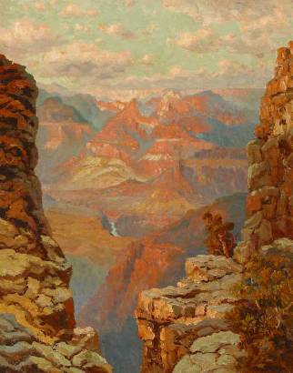 Grand Canyon View