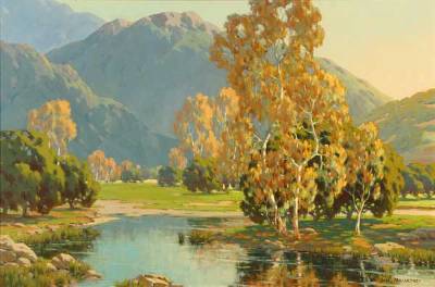 California Autumn