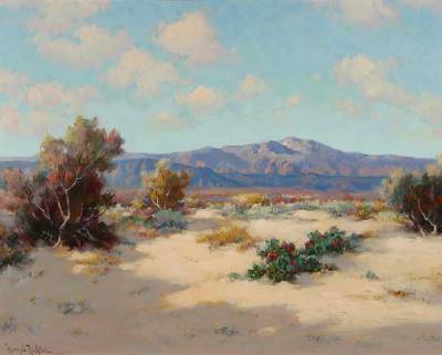 Edge of the Desert