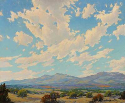 California Mountains