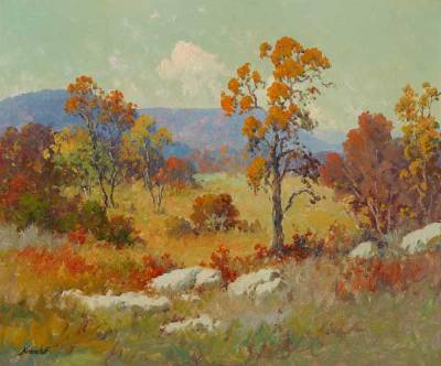 Sierra Foothills