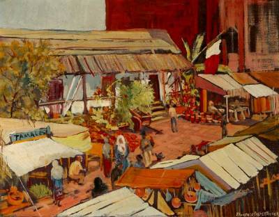 City Scape