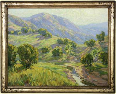 Spring in Topanga