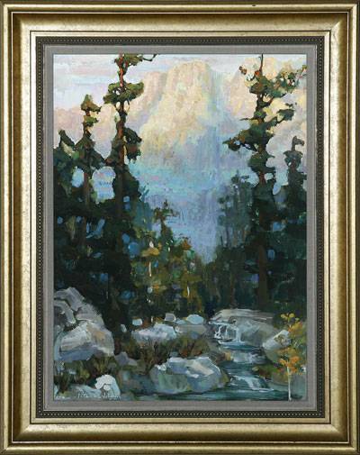 Landscape - High Sierra