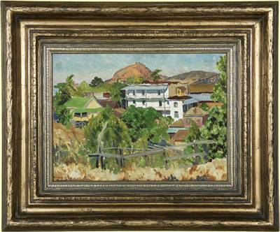 Hotel Leger - Mokelumne Hill