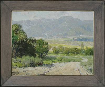 Morning in June