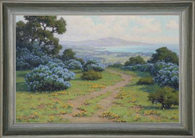 March Morning - Santa Barbara, Cal