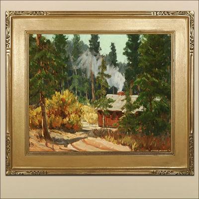 Cabin in the Woods