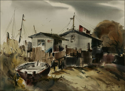 The Beach House