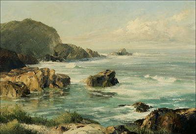 Soberanes Cove