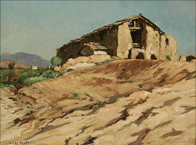 Old San Fernando Mission