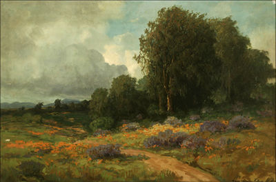 Near Sierra Madre