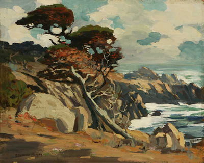 Monterey Coast