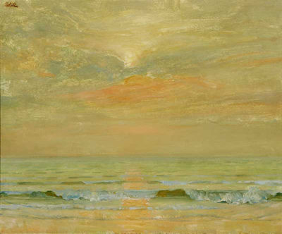 Sunset Seascape
