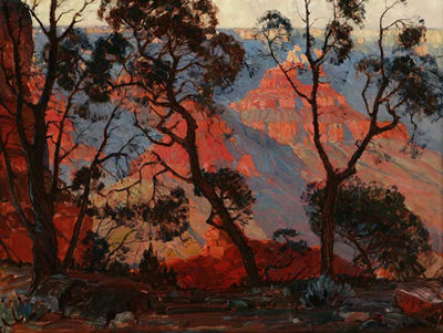 Grand Canyon Scene #5