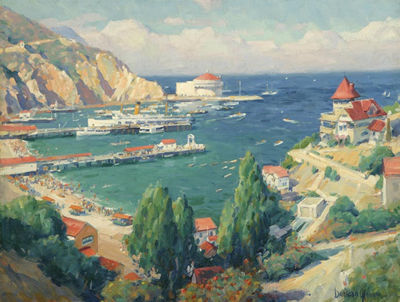 Avalon (Catalina Harbor)