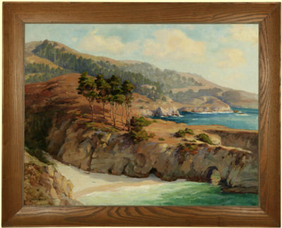 Carmel coastal