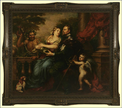 Allegory of Temptation by Arturo Orselli - Auction record, sale price, and art valuation. Compare with similar artists and explore comparable artworks.