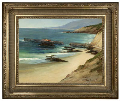 A Laguna Landmark Passes