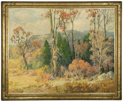 Autumn landscape