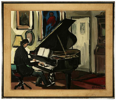 IL PIANISTA