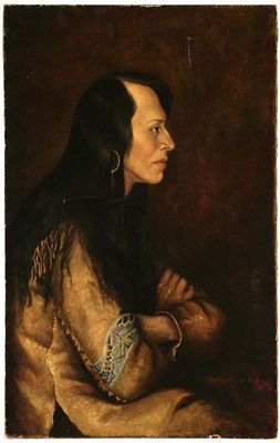 Beatrice Mackey - artist photo