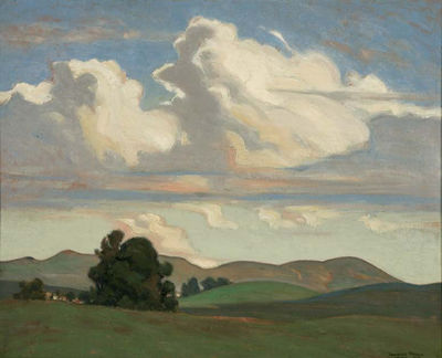 Vallejo Hills by Douglass Thomas Fraser - Auction record, sale price, and art valuation. Compare with similar artists and explore comparable artworks.