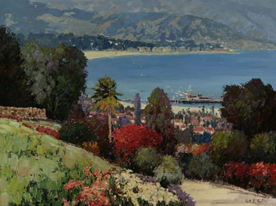 Santa Barbara Harbor