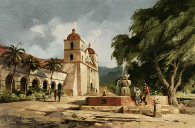 Queen of the Missions