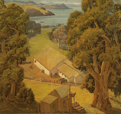 The Landing