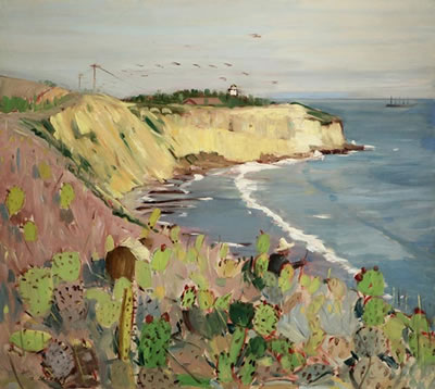 Happy Days, Calif. (Point Fermin, Palos Verdes)