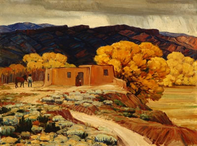 Santa Fe, NM