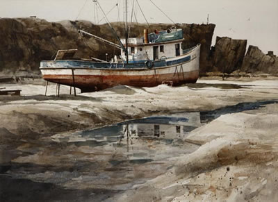 Orion II, San Felipe by Ritchie Benson - Auction record, sale price, and art valuation. Compare with similar artists and explore comparable artworks.