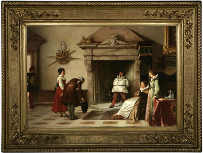 THE VISITORS