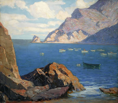 Cat Harbor, Catalina Island