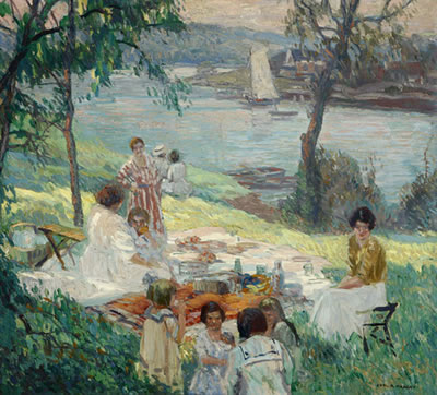 The Outing