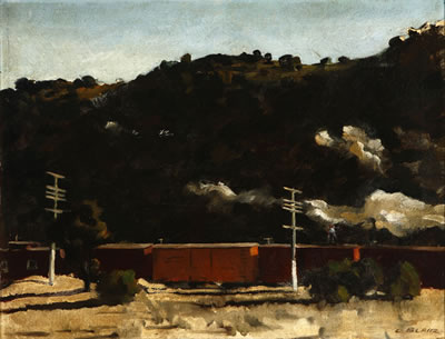 Pacific Coast Freight