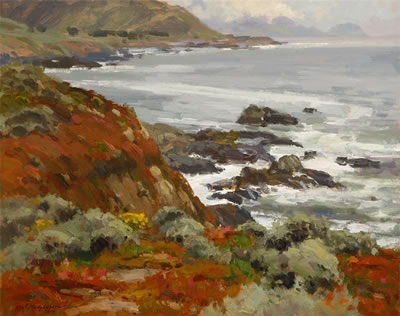 South of Carmel