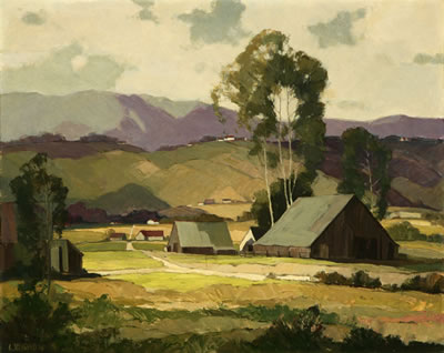 Road in the Foothills, San Diego County by George Spangenberg - Auction record, sale price, and art valuation. Compare with similar artists and explore comparable artworks.